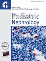 Pediatric Nephrology 4/2007