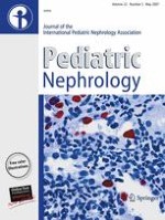 Pediatric Nephrology 5/2007