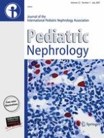 Pediatric Nephrology 7/2007
