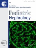 Pediatric Nephrology 3/2008