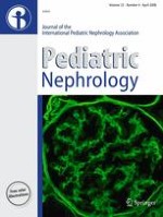 Pediatric Nephrology 4/2008