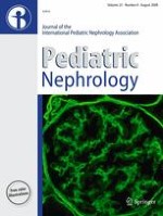 Pediatric Nephrology 8/2008