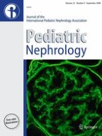 Pediatric Nephrology 9/2008