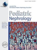 Pediatric Nephrology 4/2010