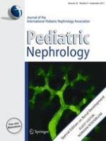 Pediatric Nephrology 9/2011