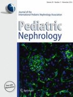 Pediatric Nephrology 11/2014