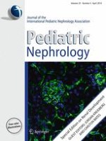 Pediatric Nephrology 4/2014
