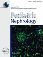 Pediatric Nephrology 8/2014