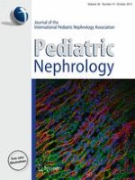 Pediatric Nephrology 10/2015