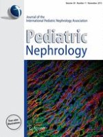 Pediatric Nephrology 11/2015