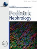 Pediatric Nephrology 12/2015