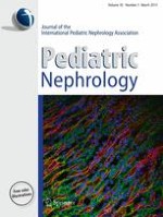 Pediatric Nephrology 3/2015