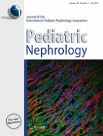 Pediatric Nephrology 7/2015