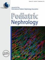Pediatric Nephrology 9/2015