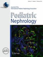 Pediatric Nephrology 2/2016