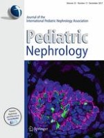 Pediatric Nephrology 12/2017