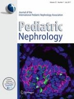 Pediatric Nephrology 7/2017