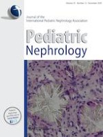 Pediatric Nephrology 12/2020