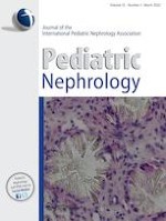 Pediatric Nephrology 3/2020