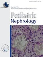 Pediatric Nephrology 4/2020