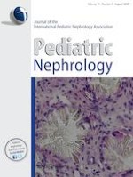 Pediatric Nephrology 8/2020