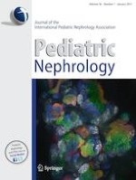 Pediatric Nephrology 1/2021