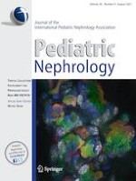 Pediatric Nephrology 8/2021