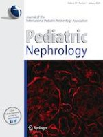 Pediatric Nephrology 1/2024