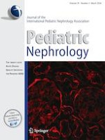 Pediatric Nephrology 3/2024
