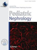 Pediatric Nephrology 4/2024