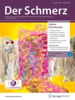 Der Schmerz 5/2001