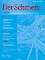 Der Schmerz 3/2005