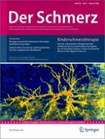 Der Schmerz 1/2006