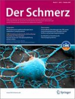 Der Schmerz 5/2007