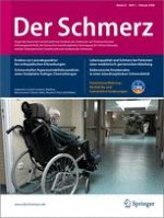 Der Schmerz 1/2008