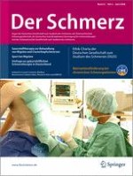 Der Schmerz 2/2008