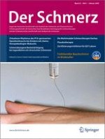 Der Schmerz 1/2009