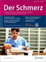 Der Schmerz 3/2009