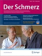 Der Schmerz 5/2009