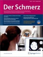 Der Schmerz 6/2009