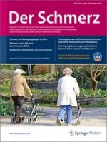 Der Schmerz 6/2010