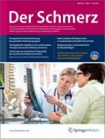 Der Schmerz 3/2011