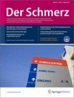 Der Schmerz 4/2011