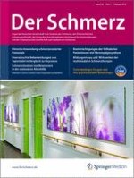 Der Schmerz 1/2012