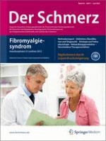 Der Schmerz 3/2012