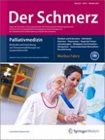 Der Schmerz 5/2012