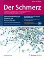 Der Schmerz 2/2013