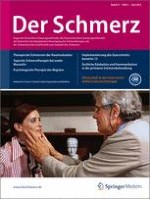 Der Schmerz 3/2013