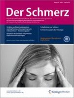 Der Schmerz 2/2014