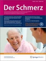 Der Schmerz 5/2014